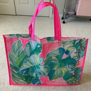 Lilly Pulitzer Shopping bag